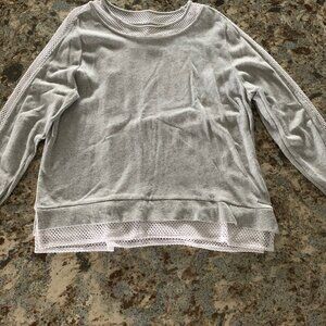 womens lightweight sweatshirt